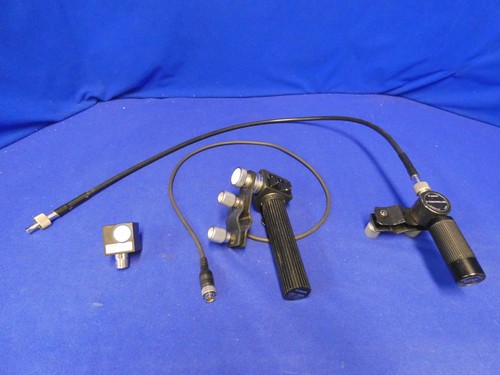 Canon FFC-15 Focus Controller, Canon ZSD-15MII Zoom Demand, FM-12 Focus Block - Picture 5 of 14