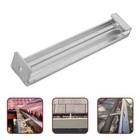 Rain Gutter Rack Aluminum Alloy Gutter Hanger Roof Gutter Bracket Heavy Duty