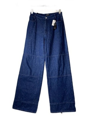 RAF SIMONS Other 21aw Oversized Workwear Jeans Double Knee 28 Denim IDG Used