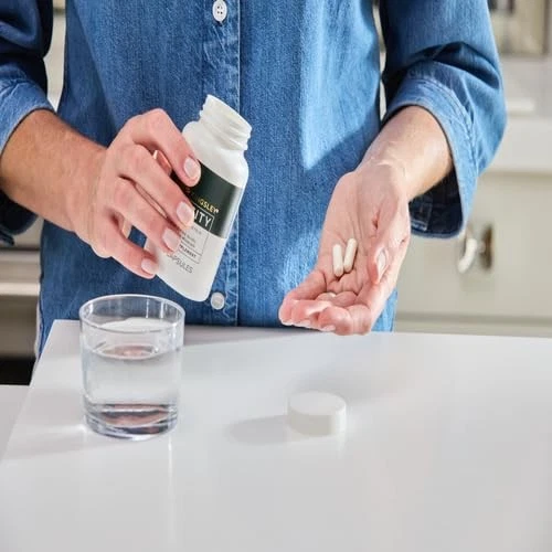 PHILIP KINGSLEY | Suplementos para el cabello con densidad de pérdida de cabello | Proteína de aminoácidos Boo... Foto 2 de 4