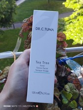 DR. C. TUNA, Tónico facial, 125 ml, NUEVO,