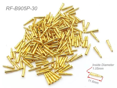 30-pak BNC Wtyczka środkowa do kabla koncentrycznego RG58, RG142, LMR195 lub RG400 - Zdjęcie 2 z 2