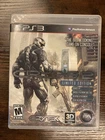Crysis 2 -- Limited Edition (Sony PlayStation 3, 2011) CIB, W/ MANUAL