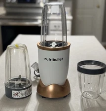 Nutribullet 500 Personal Blender 24 W/ 3 Cups & 2 Blades