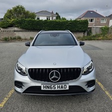 Mercedes GLC 220d 2016 High Spec Low Mileage