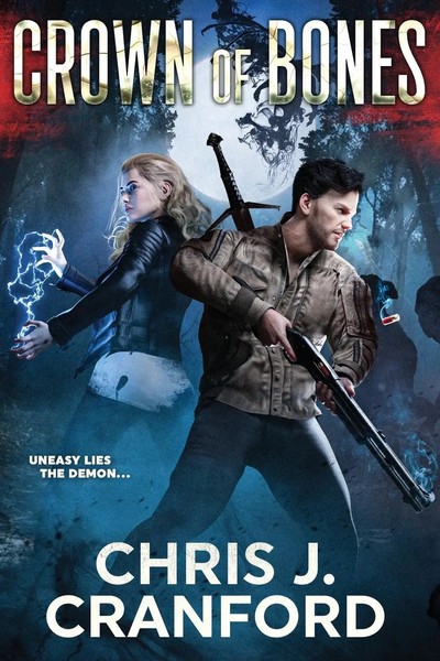 Chris J. Cranford | Crown Of Bones | Taschenbuch | Englisch (2025)-image