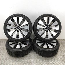 KIA OPTIMA TF Alufelgen Satz 7,5Jx18 ET46 225/45 R18 52910-2T510 2012 28278594