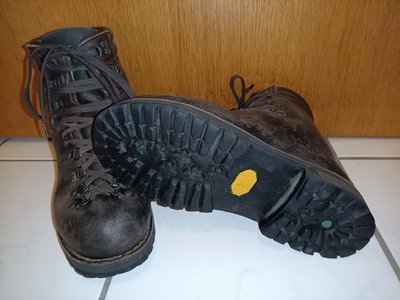 Meindl Perfekt Wander-/Jagd-/Bergstiefel UK 8.5 (ca. EU 42.5) Dunkelbraun
