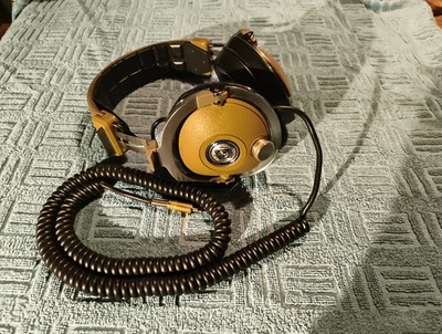 KOSS PRO 4AAA Professional Headphones 1976 Rare