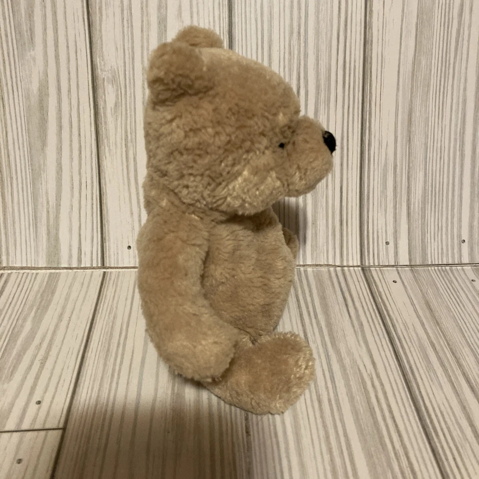 Classic Pooh Vintage Plush Bear Gund Disney 5” Winnie The Pooh CLEAN - Image 2 of 4