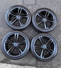 MK2 Audi TTS Speeline Alloys 19 Inch Wheels with 255 35 19 Tyres