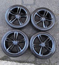 MK2 Audi TT Alloys 19 Inch Wheels with 255/35/19 Tyres