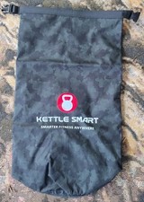 Kettle Smart Adjustable Kettlebell 10-35 Pounds NEW