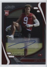 2021 Panini Absolute Rookies Signatures Joe Tryon-Shoyinka #191 Auto 1i3m