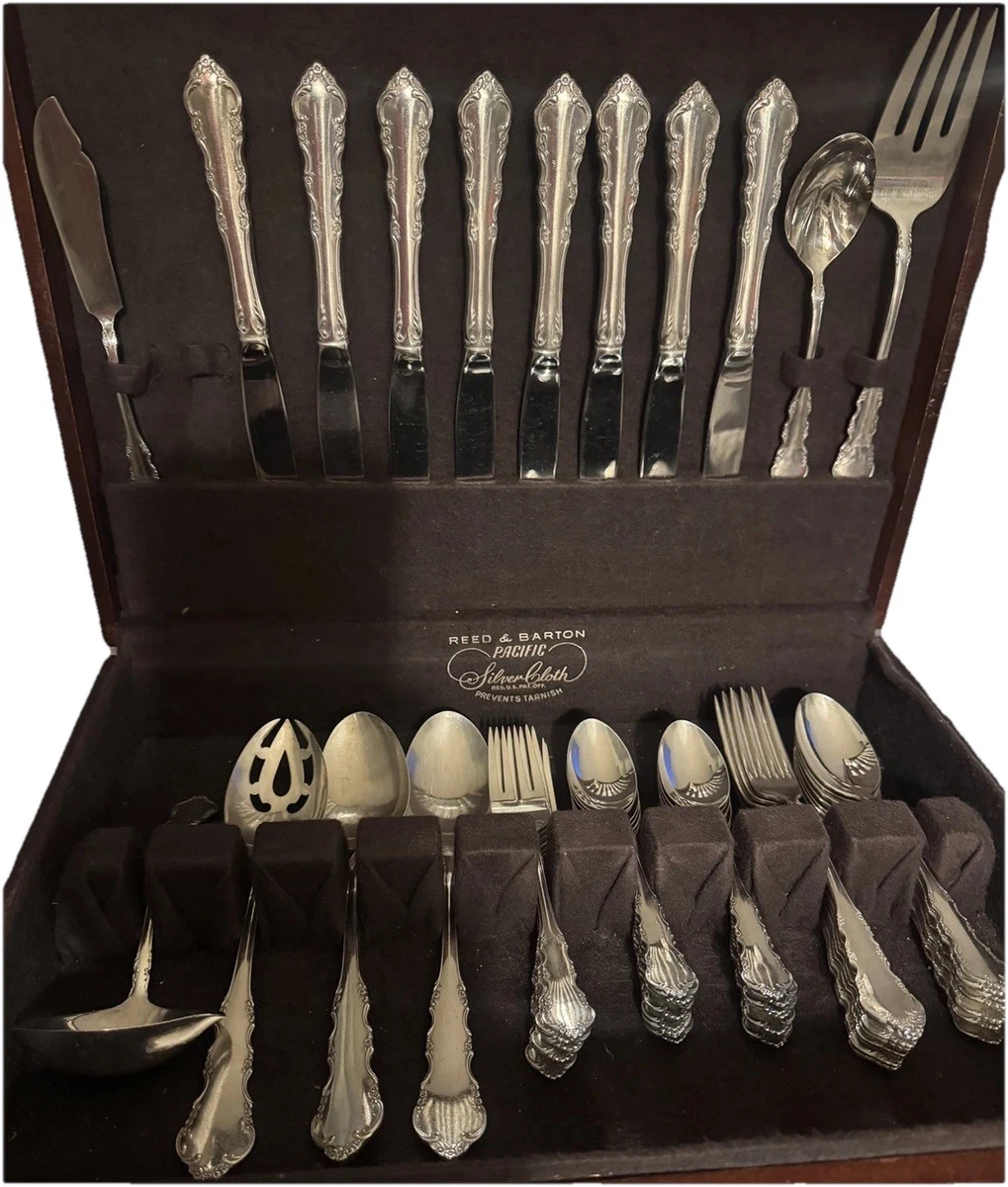 Reed & Barton Rose US Silver-Plated Antiques for sale | eBay