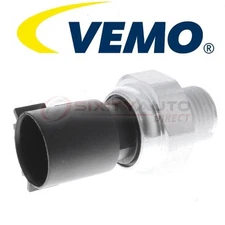 VEMO Engine Oil Pressure Switch for 2009-2017 GMC Sierra 3500 HD - Change ux