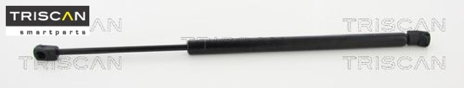 Triscan Gasfeder, Koffer-/Laderaum [Hersteller-Nr. 871043238] für Hyundai - Bild 2