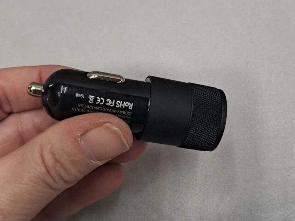 Kenu Airbase Qi 无线快速充电吸盘支架 ABW-KK-NA 手机支架 — 第 3/4 张图片