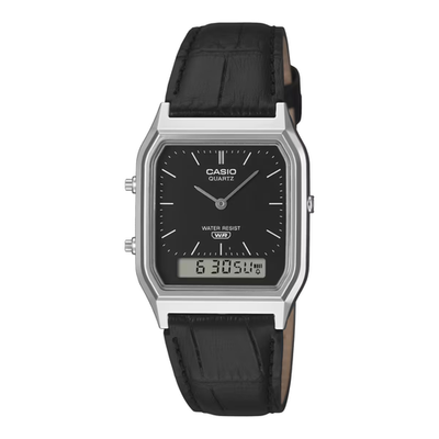 Casio Silver and Black Analog-Digital Watch Casio G-SHOCK G-STEEL GM700-1A Silver Black Analog-Digital  main image 4