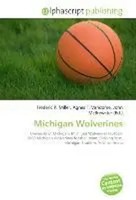 Michigan Wolverines Frederic P. Miller (U. A.) Taschenbuch Englisch 2026