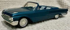 Vintage Amt 1961 Ford Galaxie Convertible Dealer Promo Model. Rare. Offer. Vintage Amt 1961 Ford Galaxie Convertible Dealer Promo Model. Rare. Offer.