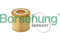 Borsehung ÖLfilter B12219 Filtereinsatz FüR VW Polo 4 5 6R1 6C1 FOX 5Z1 5Z3 5Z4
