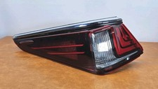 2019 2020 2021 LEXUS ES300H ES350 LEFT DRIVER LED TAIL LIGHT OEM USED#5