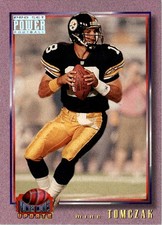 1993 Power Update Moves #48 Mike Tomczak - FB