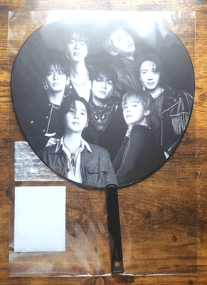 BTS Image Picket ARIRANG World Tour Tokyo Japan Limited Official