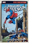 AMAZING SPIDER-MAN THE DEATH OF CAPTAIN STACY EPIC COLLECTION TPB EX-LIBRIS