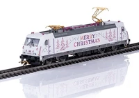 Christmas Marklin 36025 loco mFx Digital with Sound HO
