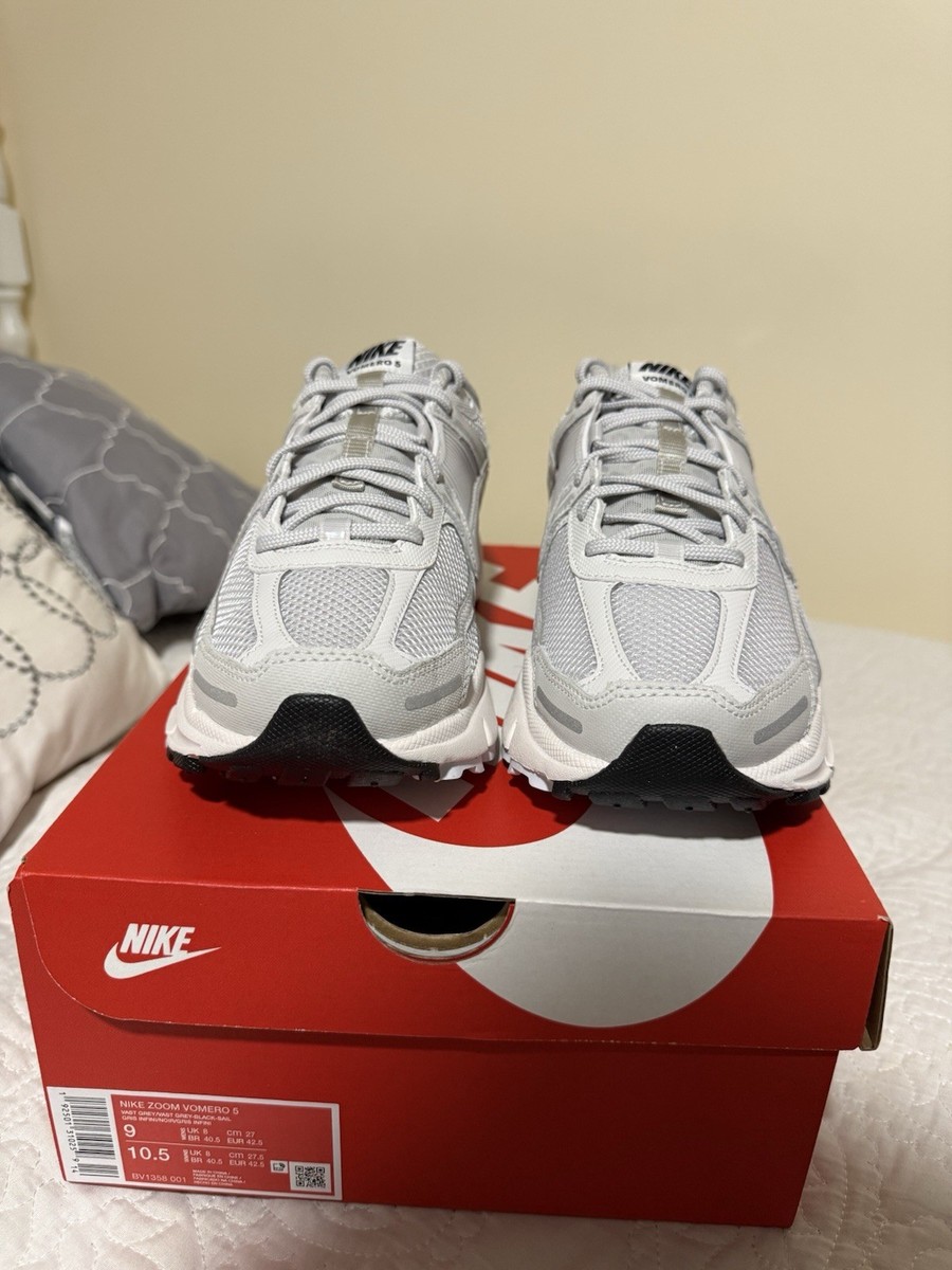 Nike Vomero 5 Vast Grey Size 9.0 US Men's - BV1358001 Brand New | eBay
