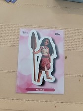 Topps DISNEY WONDER E5-23 Moana