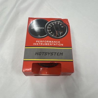 Hot System 2  Water Temp Gauge Kit