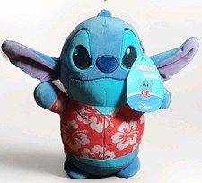 NWT Squishmallows DISNEY 10" Stitch Kellytoy HugMees Plush Jazwares Stuffie Soft