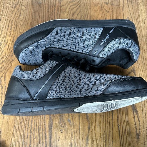 KR Strikeforce Herren Bowlingschuhe 15 Weite Schnürschuh - Bild 6 von 8