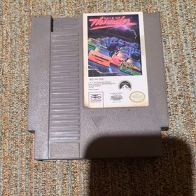 Days of Thunder Nintendo NES