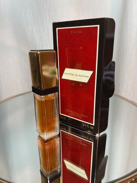 Mystere de Rochas extrait 7,5 ml vintage 1970. | eBay