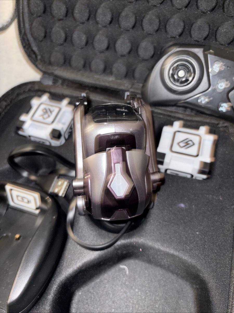 Anki 00000069 Cozmo Base Kit - Black for sale online | eBay