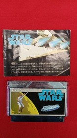 Namcot Star Wars   Famicom NES FC