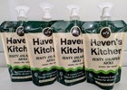 Haven's Kitchen Aioli Sauce Zesty Jalapeno 4 - 7oz pkgs BB:04/25 Dip Spread