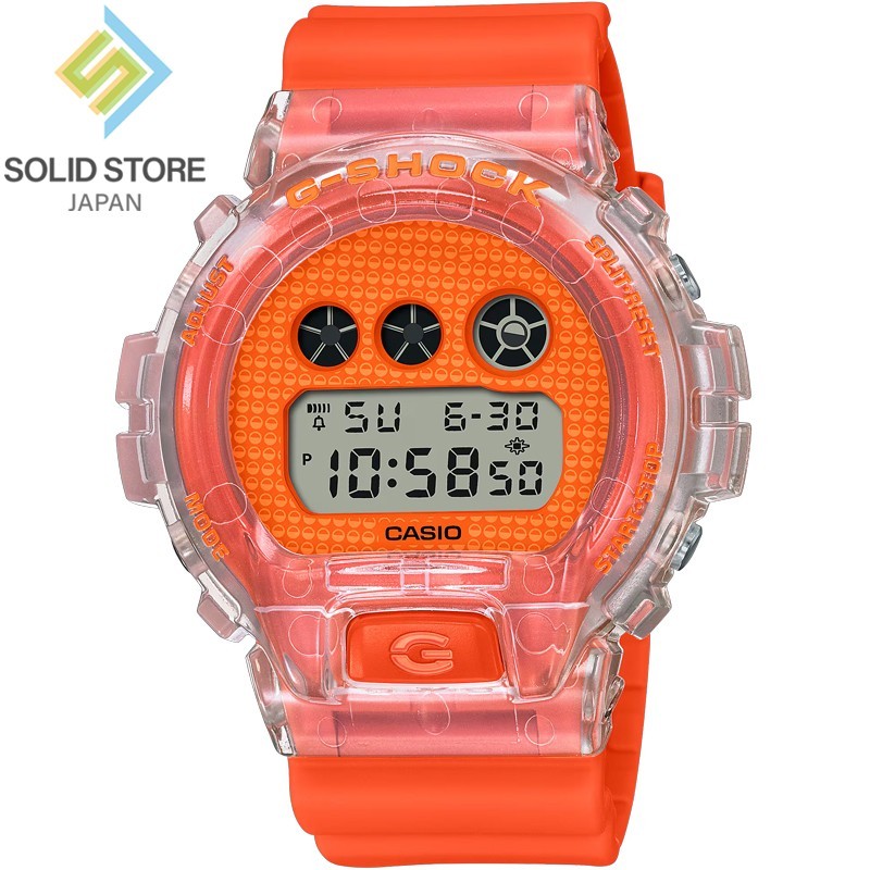 CASIO G-SHOCK DW-6900GL-4JR Lucky Drop Series Digital Watch