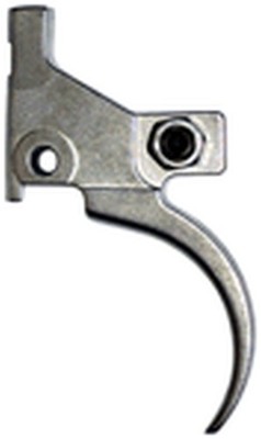 RIFLE BASIX TRIGGER RUGER M77 MKII TARGET 8OZ.-3LBS SILVER
