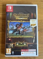 ebay® Auktion 257733205416 | Harry Potter Quidditch Champions Deluxe Edition Nintendo Switch Code In Box Neu Thumbnail of ebay® auction 257733205416 | Harry Potter Quidditch Champions Deluxe Edition Nintendo Switch Code In Box Neu