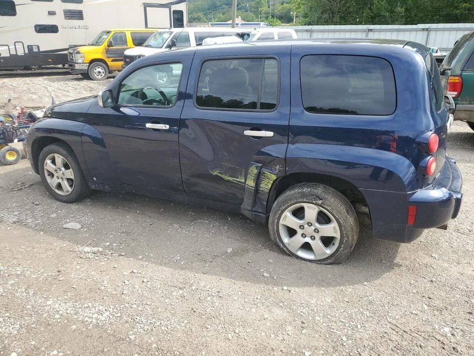 Used Air Cleaner Assembly fits: 2007 Chevrolet Hhr 2.2 Grade A - Image 2 of 4