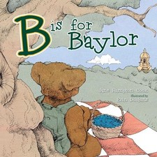 B is for Baylor (Big Bear Books), Jane Hampton Cook (au