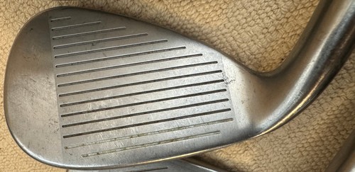 Juego de 5 varillas de acero TaylorMade r7 Draw 4-6/8/PW Flex regular T-STEP 90 diestro - Imagen 10 de 17