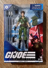 G.I. Joe Classified Series Lady Jaye 6-Inch Figure NEW #25 GI JOE HASBRO