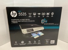 HP Envy 5535 Smartphone & Tablet All-In-One Wireless Printer NEW