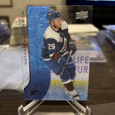 2015-16 Upper Deck Ice #24 Nathan MacKinnon - NM-MT